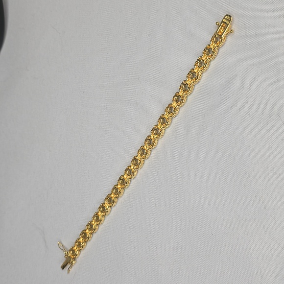 Joan Rivers Sparkling Bracelet - Picture 5 of 6